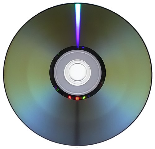 Digital Video Disc